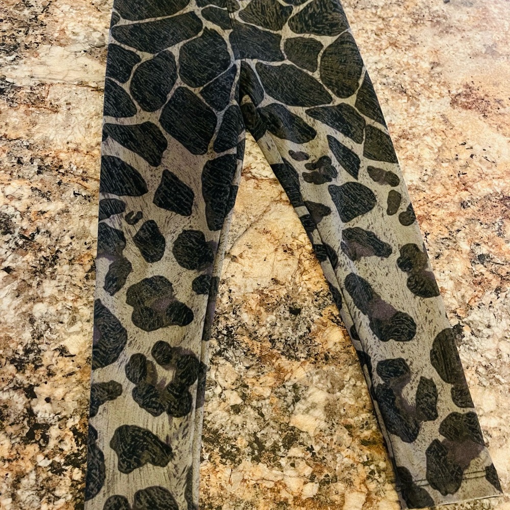 Girls LuLaRoe Leggings Lot 7 pairs size S/M